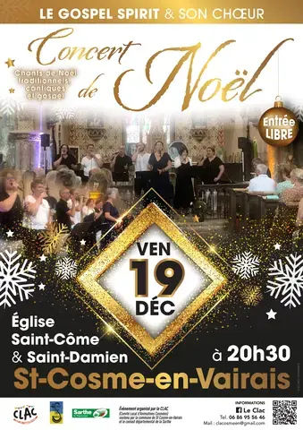 Concert de Noël