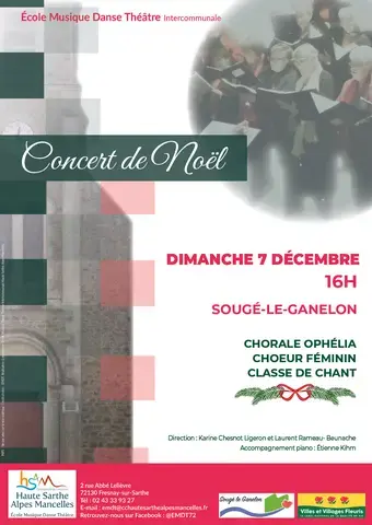 Concert de Noël