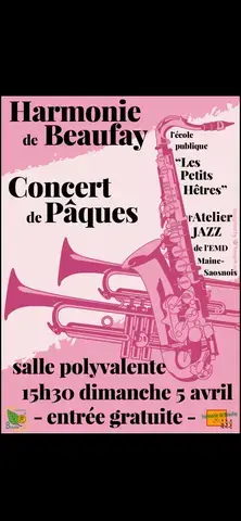 Concert de Pâques