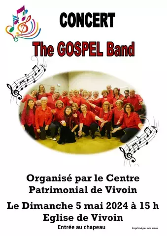 Concert The Gospel Band