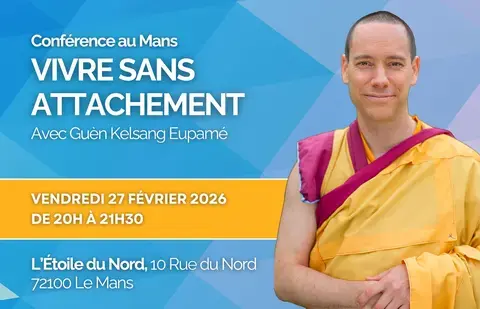 Vivre sans attachement