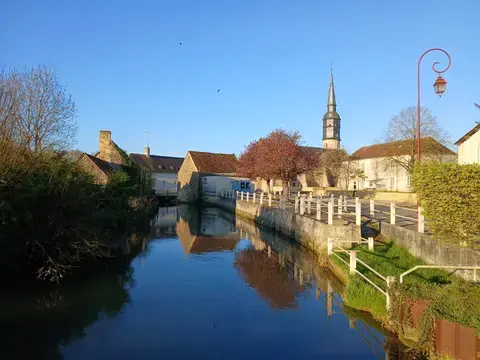 ESCAPADES EN MAINE SAOSNOIS : ZOOM SUR CONGE-SUR-ORNE