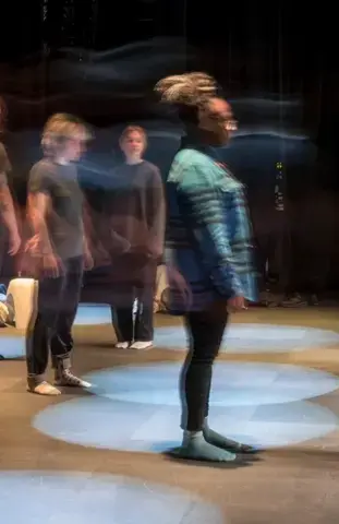 Atelier en mixité choisie "Le corps en scène"