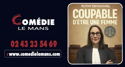 Coupable d'être une femme
