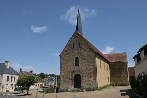 Journées du Patrimoine - Eglise de Courgenard