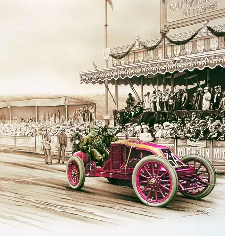 1906 dans le rétro - 3ème édition