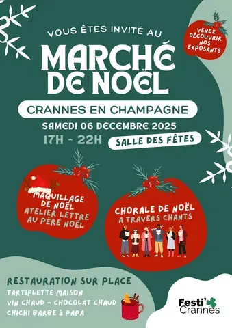 Marché de Noël