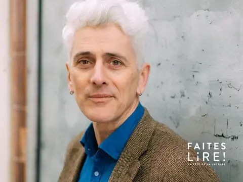 Rencontre avec Cyril Pedrosa