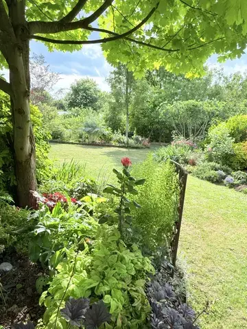 Journées Européennes du Patrimoine - Visite des jardins de l'ancienne Ecole des Garçons