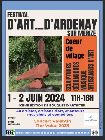Festival d'Art d'Ardenay