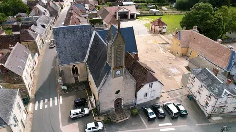 Journées du patrimoine - Église