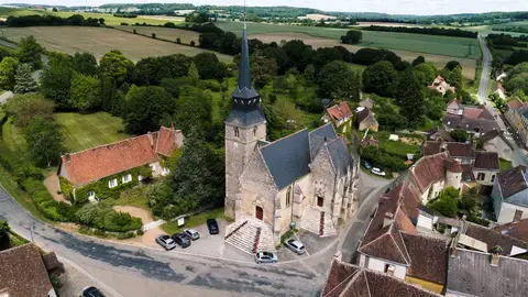 Journées du Patrimoine - Église et animations