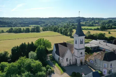 Journées du Patrimoine - Eglise