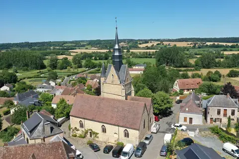 Journées du Patrimoine - Église