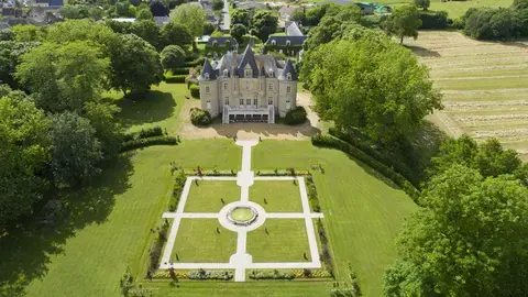 Journées Européennes du Patrimoine : Château de la Grange Moreau