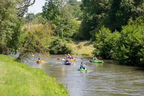 Canoë