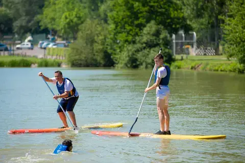 Paddle