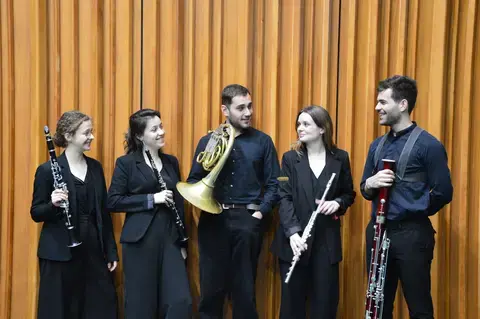 Concert de l’épau : Quintette Chego