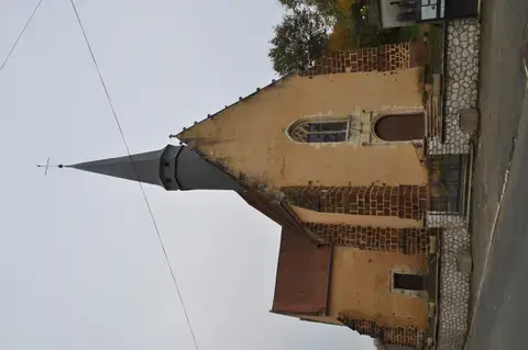 Journées du patrimoine - église