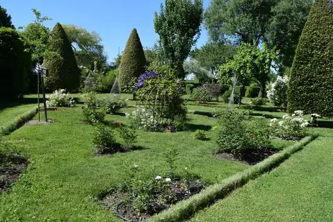 JEP 2025 - Visite du Donjon de Ballon et ses Jardins