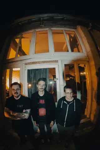 SILOPHONIC #2 Avec La Velue et Among Tides