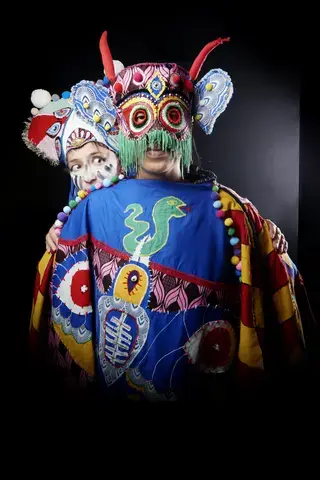 La fête farfelue du monde pointu