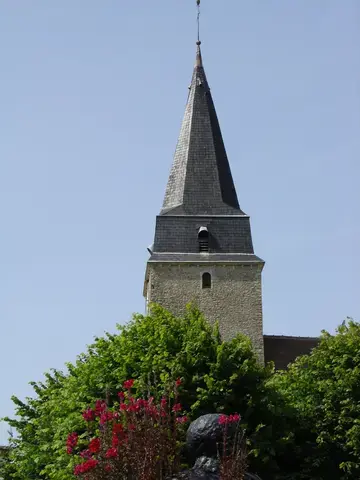 JOURNÉES DU PATRIMOINE - ÉGLISE ET CHAPELLE SAINTE-ANNE