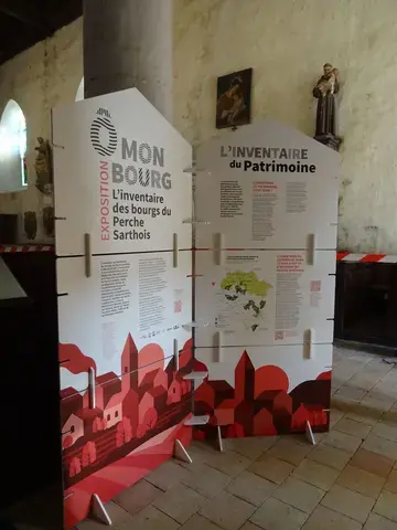 Exposition itinérante "Ô mon bourg"