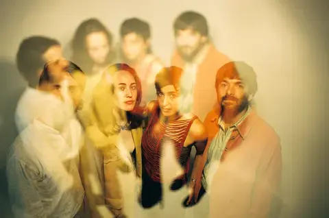 Derya Yildirim & Grup Simsek + Nadah EL Shazly