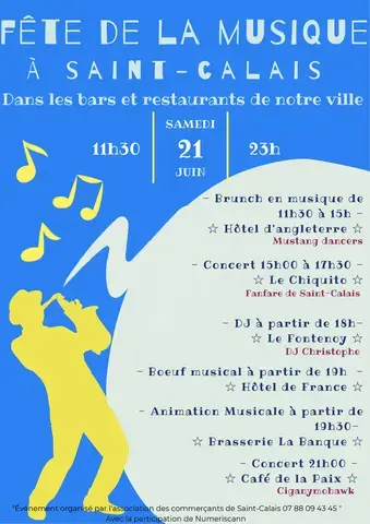 Fête de la musique