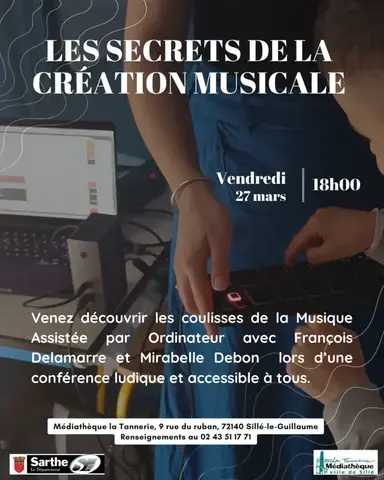 Découvrez les secrets de la création musicale