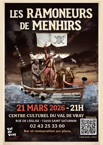 Les Ramoneurs de Menhirs