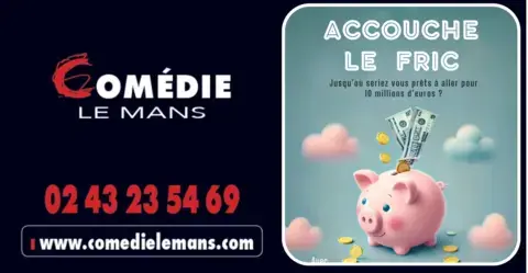 ACCOUCHE LE FRIC