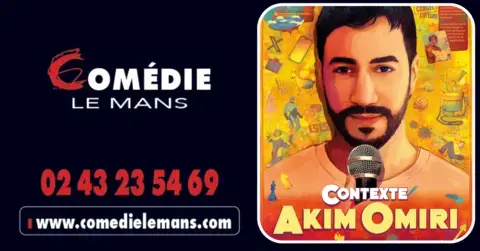 Akim Omiri – Contexte
