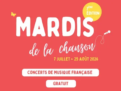 Les Mardis de la Chanson
