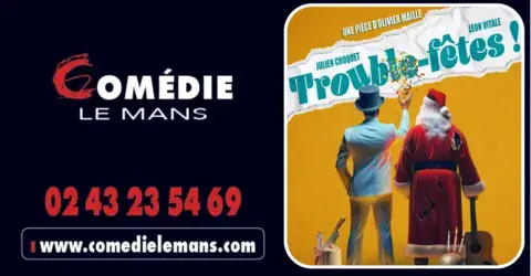 TROUBLE FÊTES