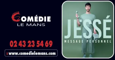 JESSÉ – MESSAGE PERSONNEL