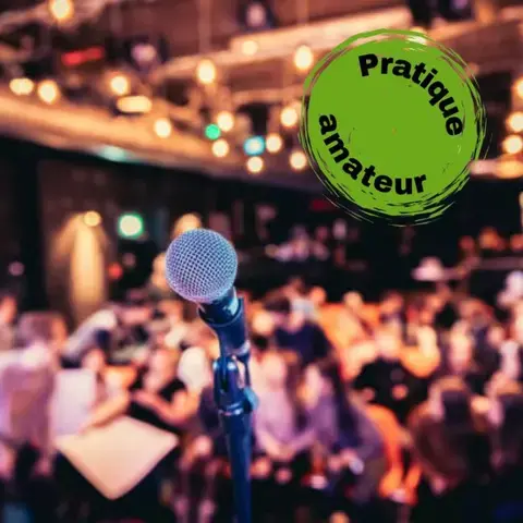 [Pratique amateur] Lecture poétique : restitution atelier slam