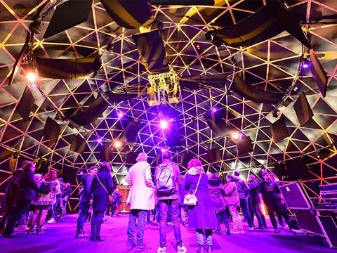 Visites guidées du Dôme Sonore