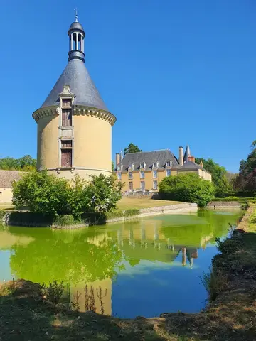 Journées Européennes du Patrimoine 2026 - Parc du Château de Courcival