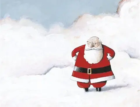 Atelier des tout petits "Drôle de cadeau dans le traîneau"