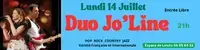 Soirée rock du 12 juillet