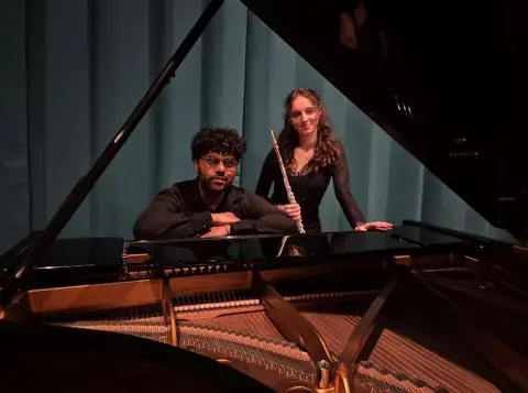 Concert de l’épau : Duo Néris