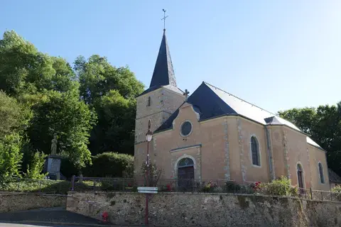 Journées du Patrimoine - Eglise de Boëssé le Sec