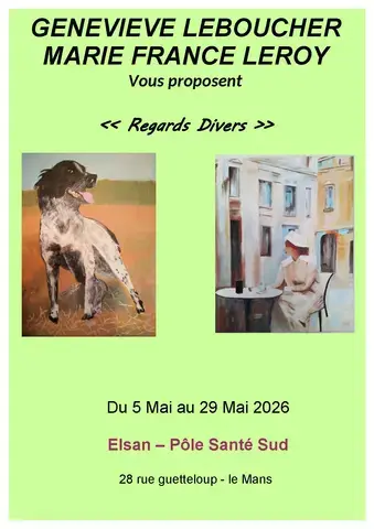 Exposition "Regards divers"