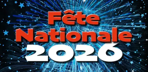 Fête nationale à Allonnes : bal et feu d'artifice