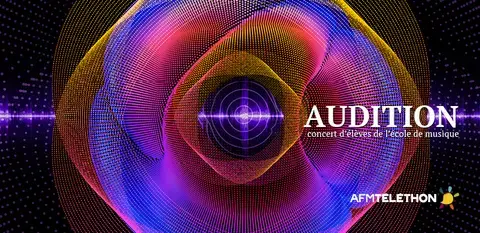 Audition des élèves de l'école de musique
