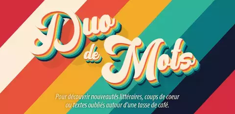 DUO DE MOTS, LECTURE A VOIX HAUTE POUR ADULTES
