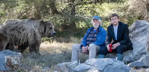 L'homme qui a vu l'ours qui a vu l'homme