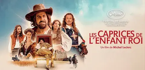 Les Caprices de l'enfant roi